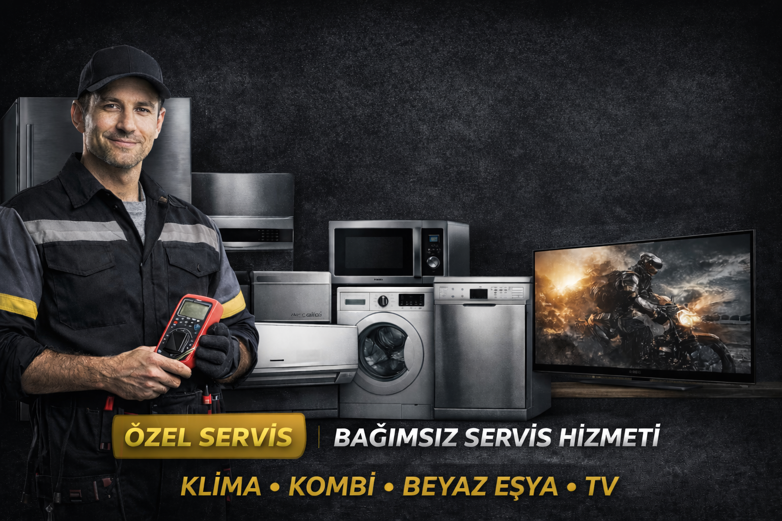  Gelendost Hotpoint Servisi